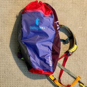 Cotopaxi Luxon Del Dia 18L Backpack